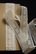 アンティークレース dentelle ancienne 裾装飾テープ 290cm