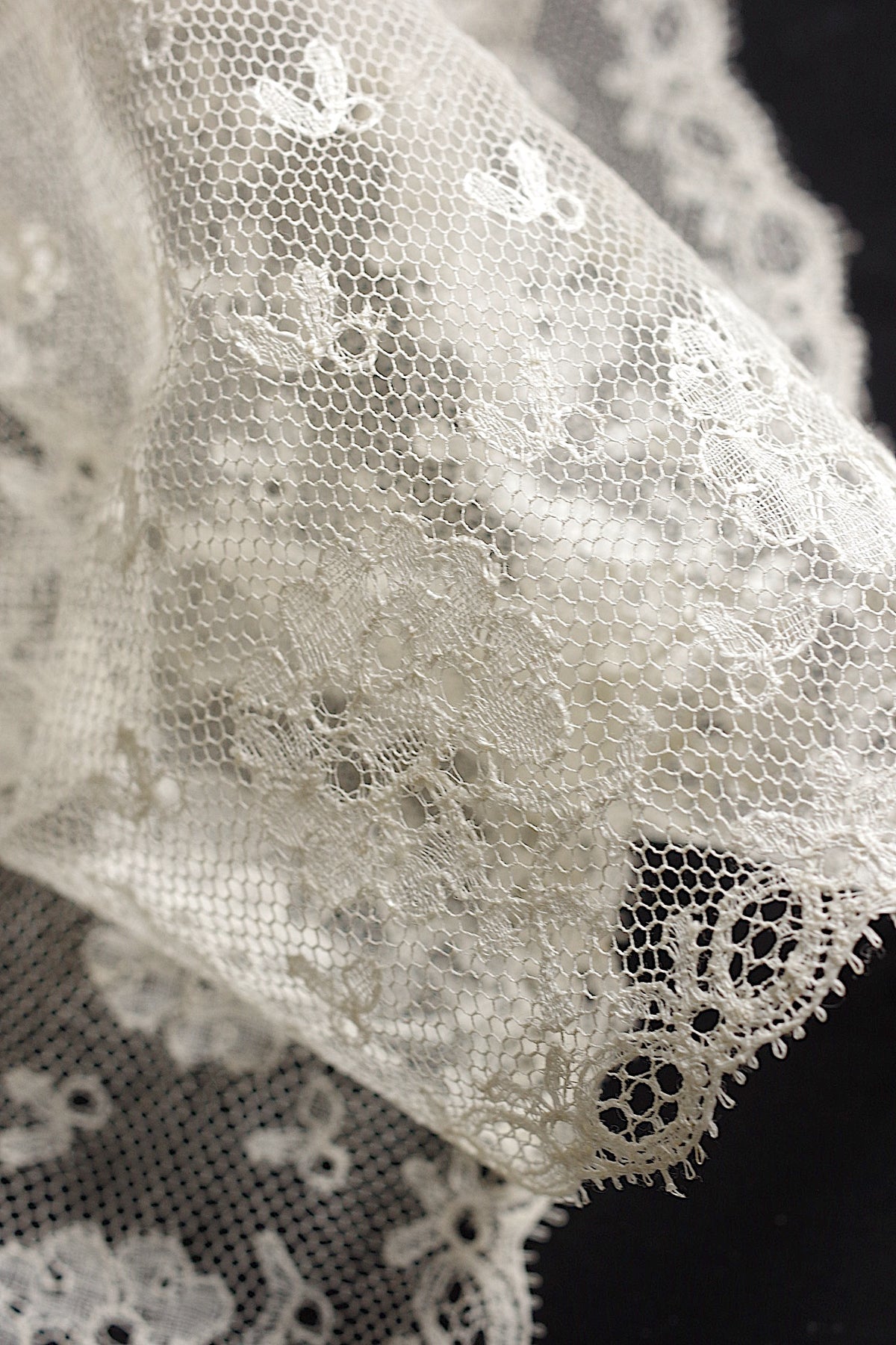 アンティークレース dentelle ancienne 820cm 4