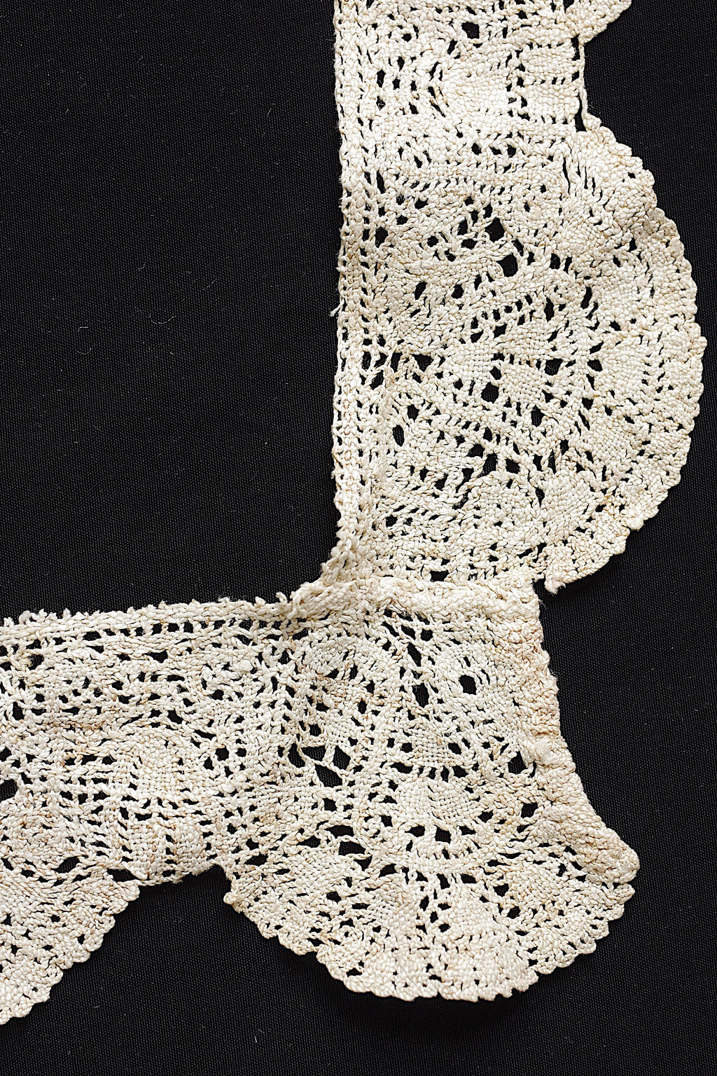 アンティークレース dentelle ancienne インテリア装飾レース ハギレ 7