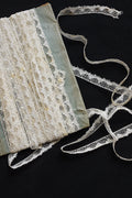 アンティークレース dentelle ancienne 315cm+640cm