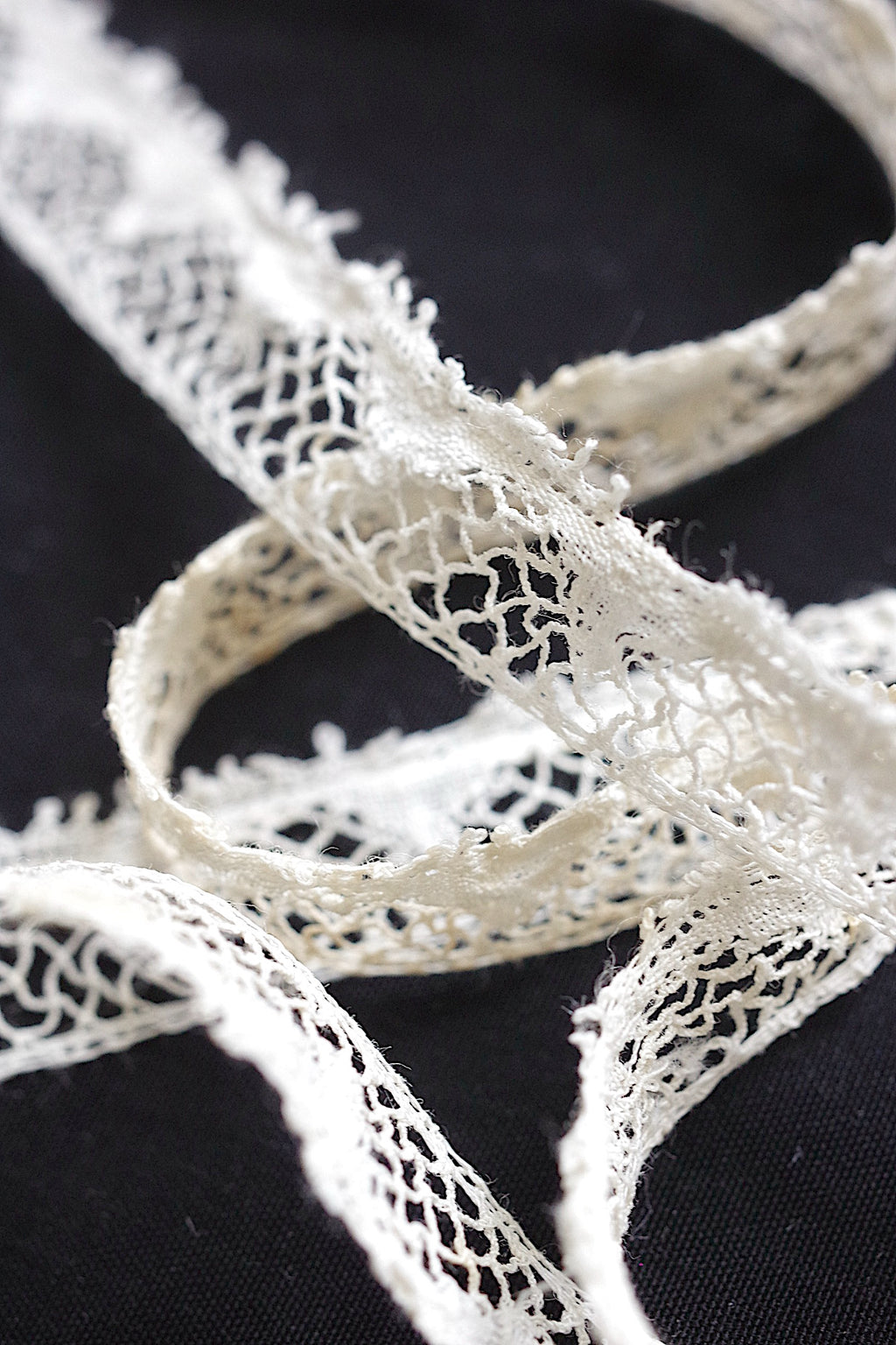 アンティークレース dentelle ancienne 315cm+640cm 2