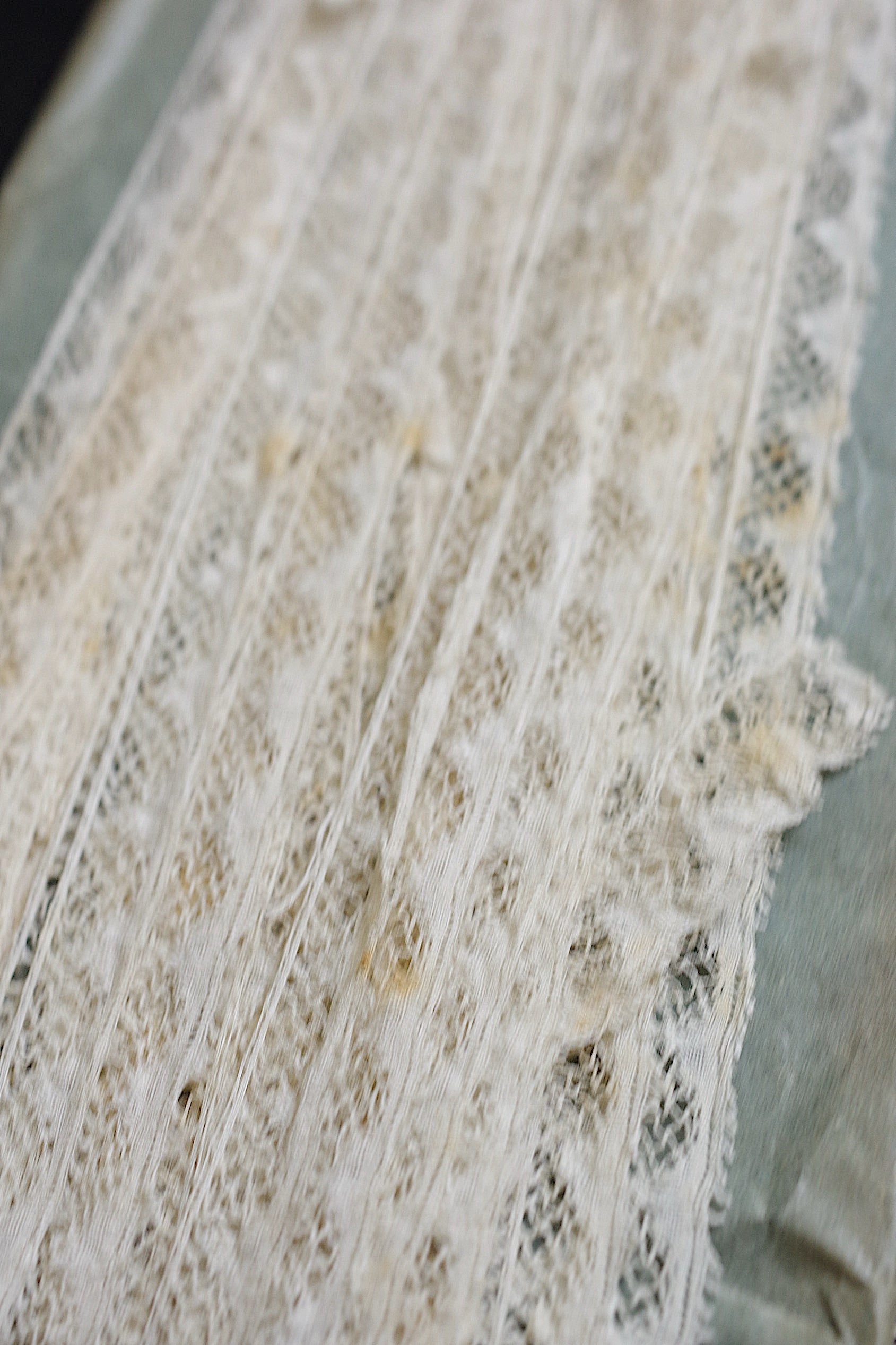 アンティークレース antique lace la dentelle - .FR a l'epoque