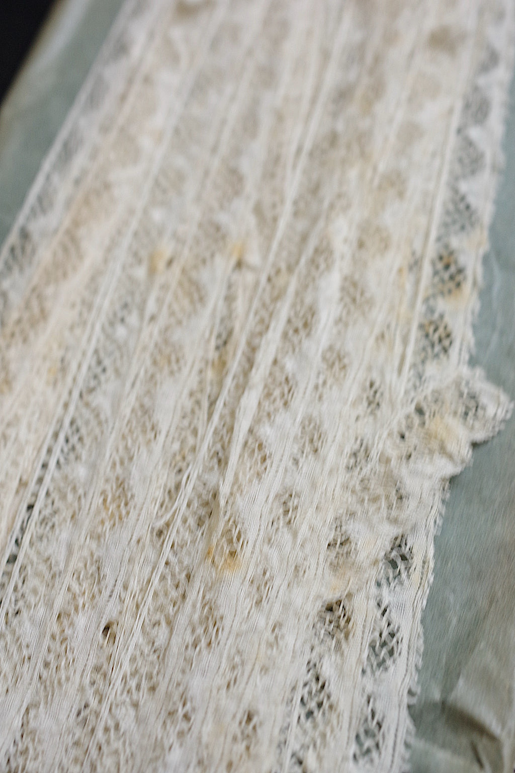 アンティークレース dentelle ancienne 315cm+640cm 3