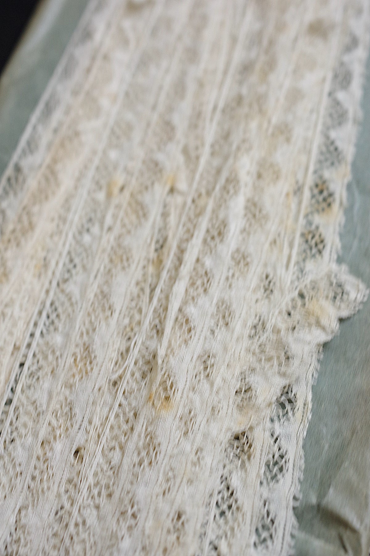 アンティークレース dentelle ancienne 315cm+640cm 3