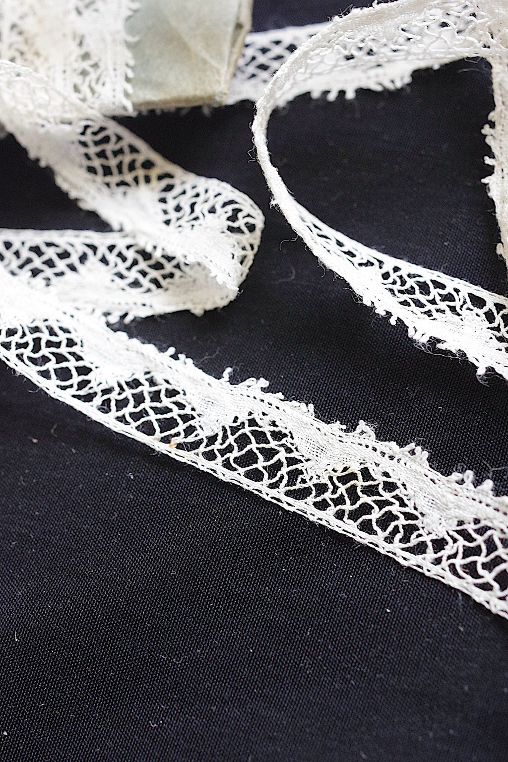 アンティークレース dentelle ancienne 315cm+640cm 4