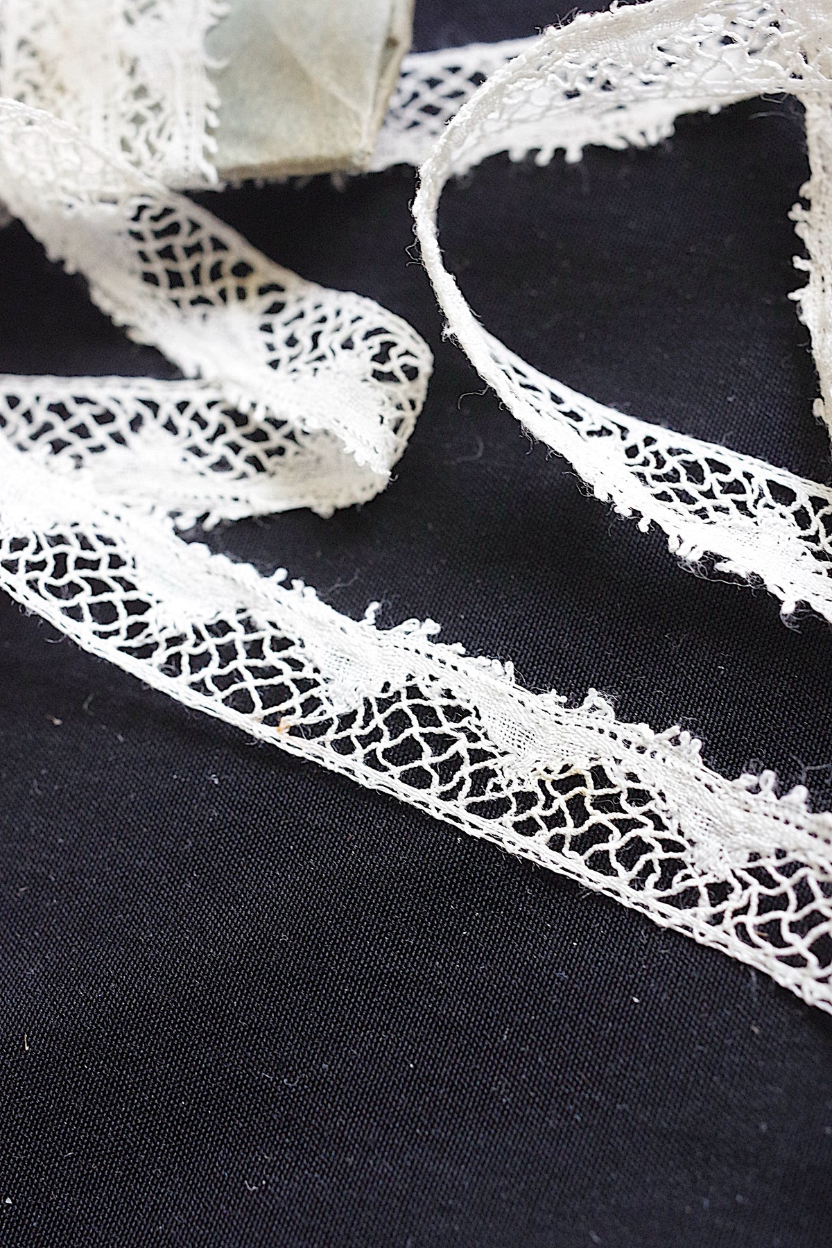 アンティークレース dentelle ancienne 315cm+640cm 4