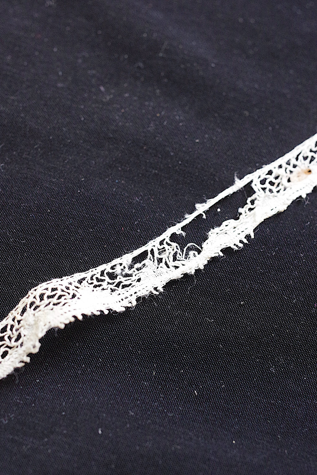 アンティークレース dentelle ancienne 315cm+640cm 5