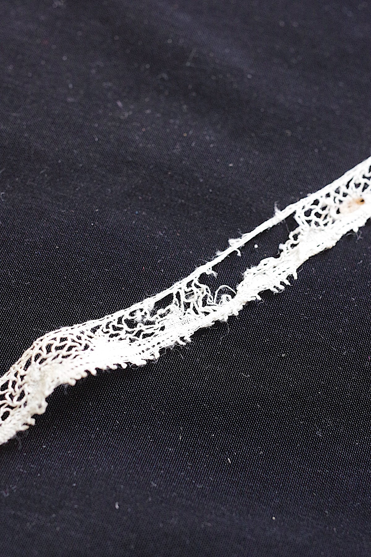 アンティークレース dentelle ancienne 315cm+640cm 5