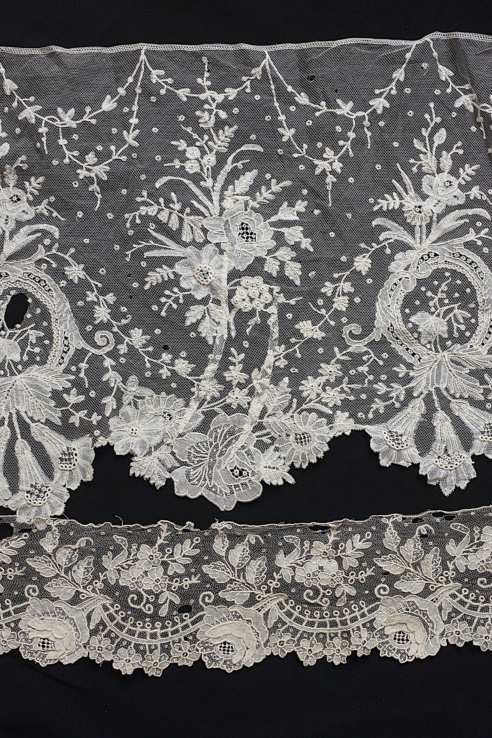 アンティークレース antique lace la dentelle - .FR a l'epoque