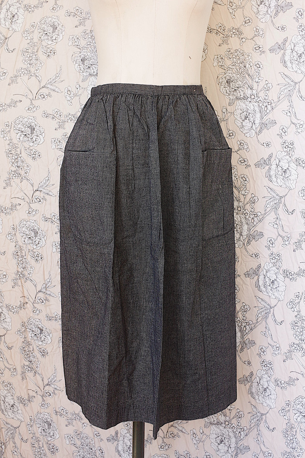 ヴィンテージエプロン vintage tablier1 2