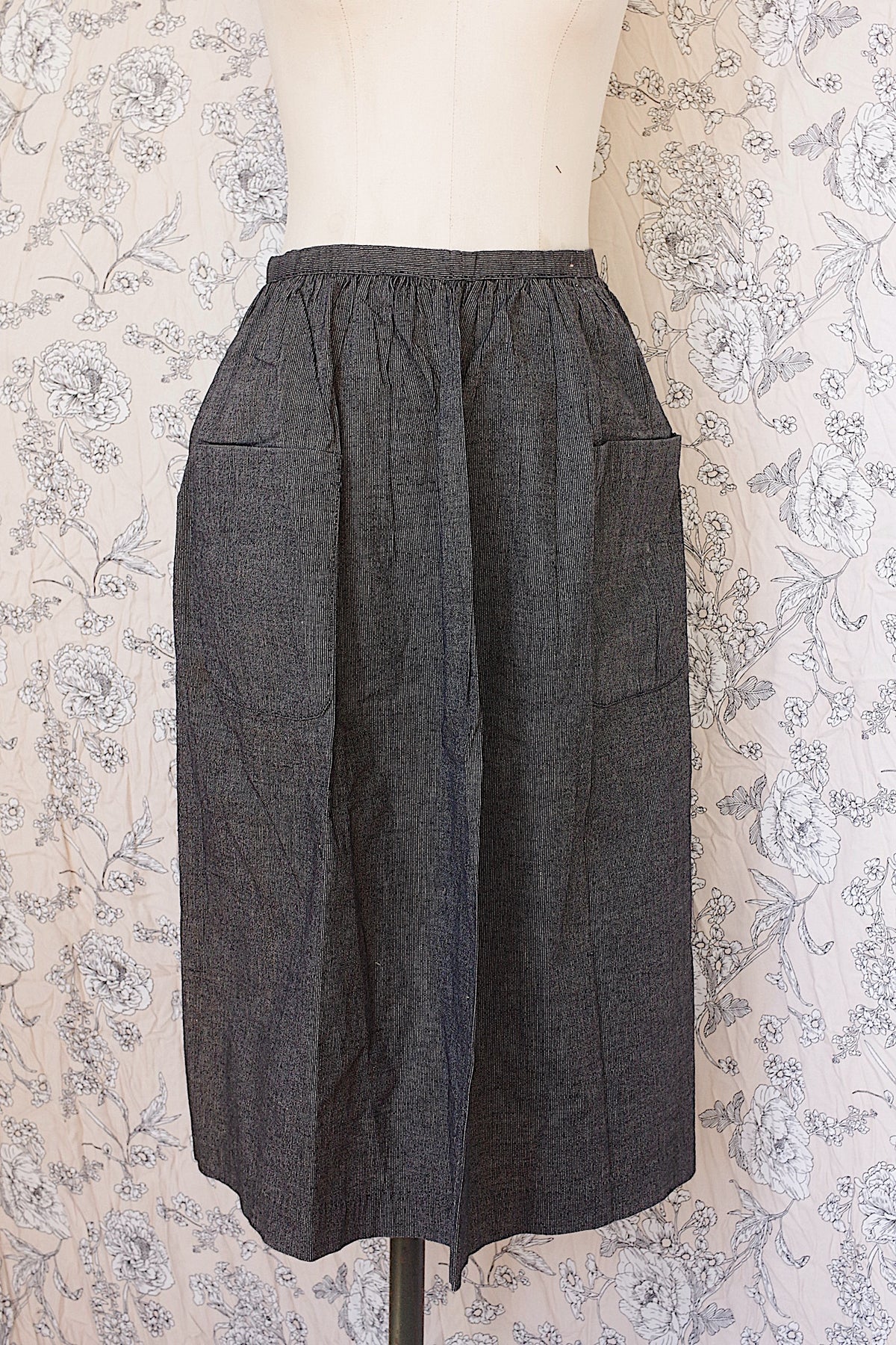 ヴィンテージエプロン vintage tablier1 2