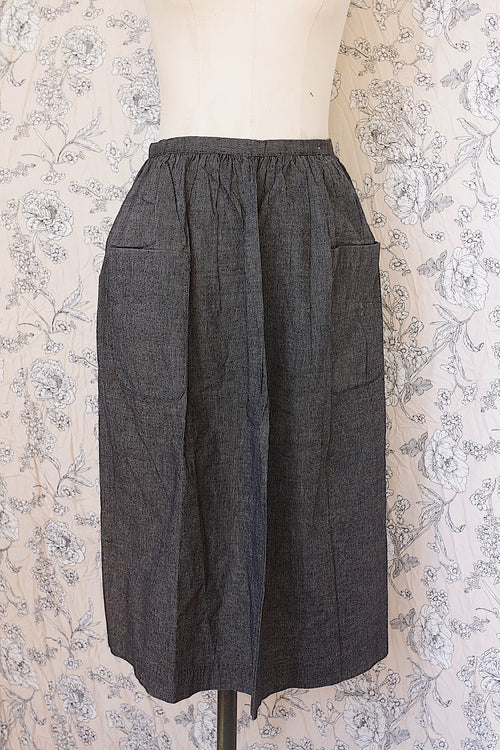 ヴィンテージエプロン vintage tablier1 2