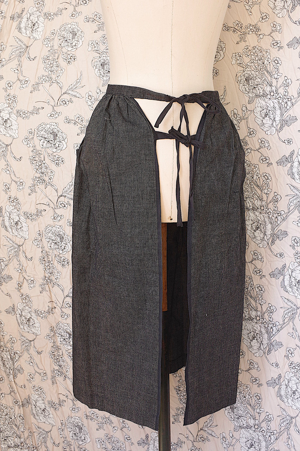 ヴィンテージエプロン vintage tablier1