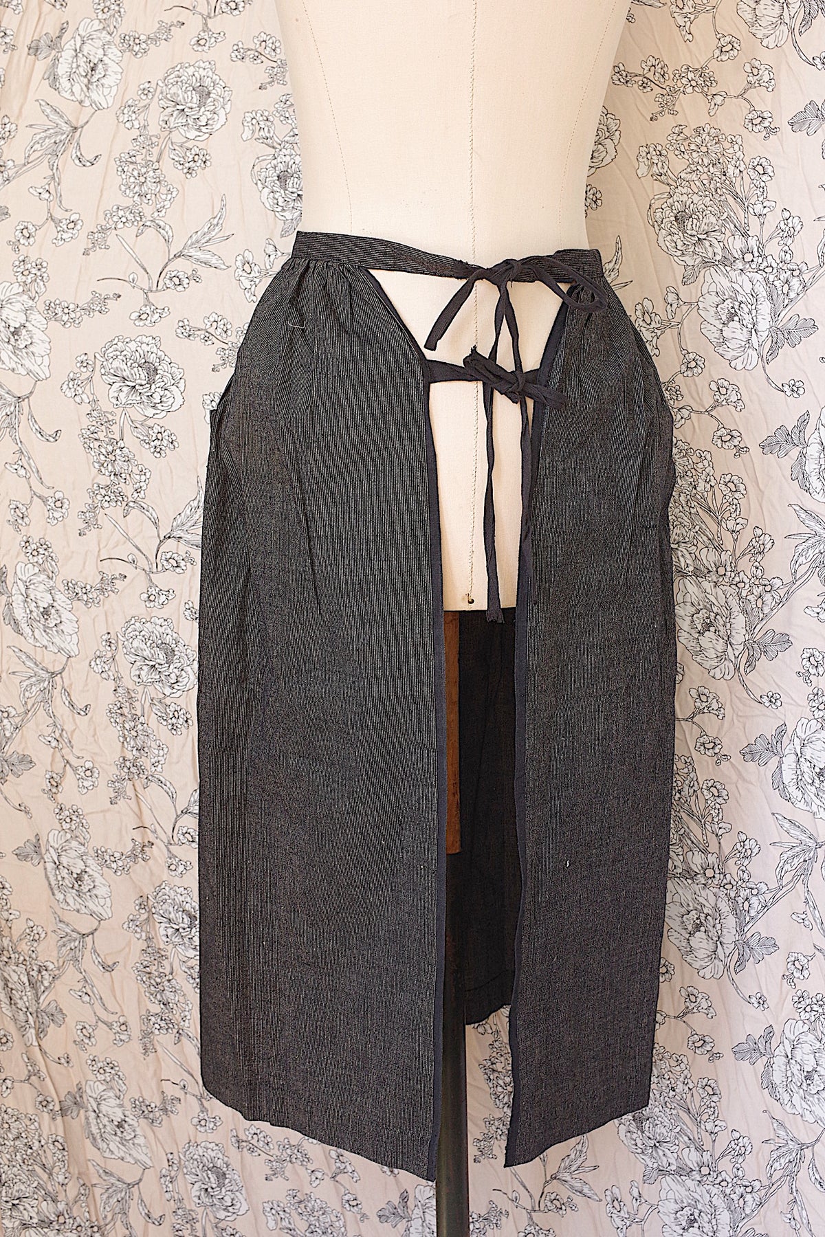ヴィンテージエプロン vintage tablier1