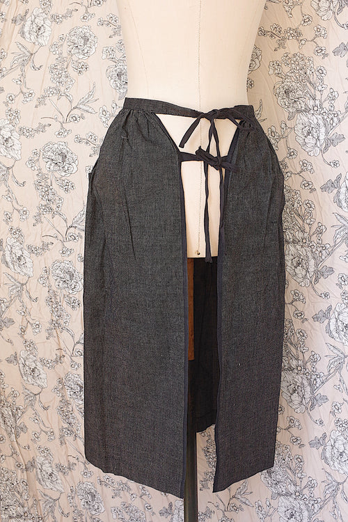 ヴィンテージエプロン vintage tablier1
