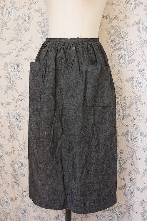 ヴィンテージエプロン vintage tablier2