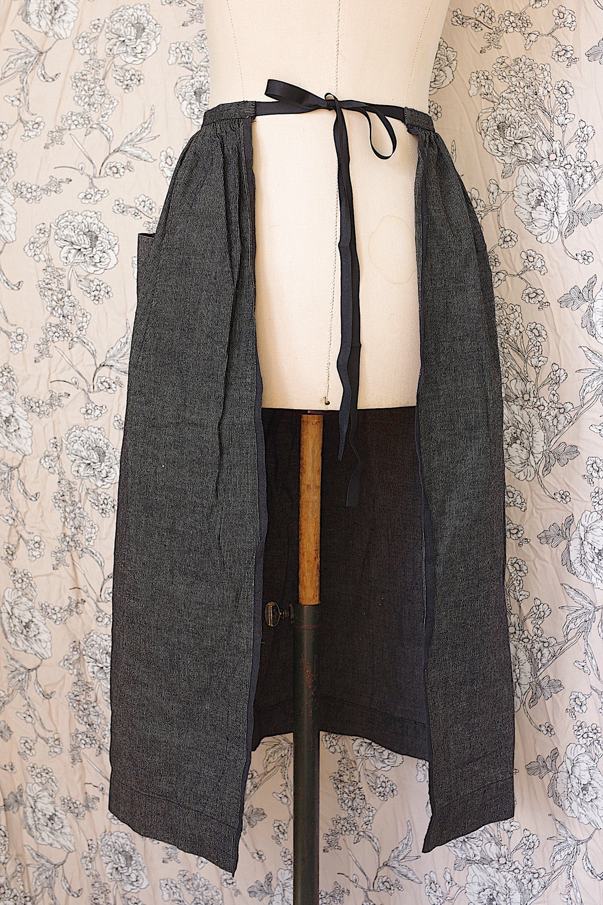 ヴィンテージエプロン vintage tablier2 5