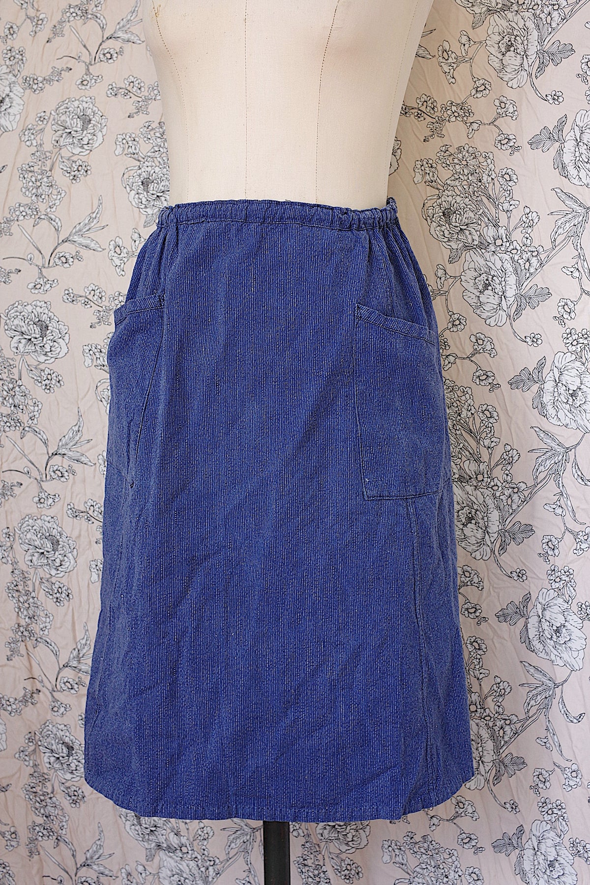 ヴィンテージエプロン vintage tablier3