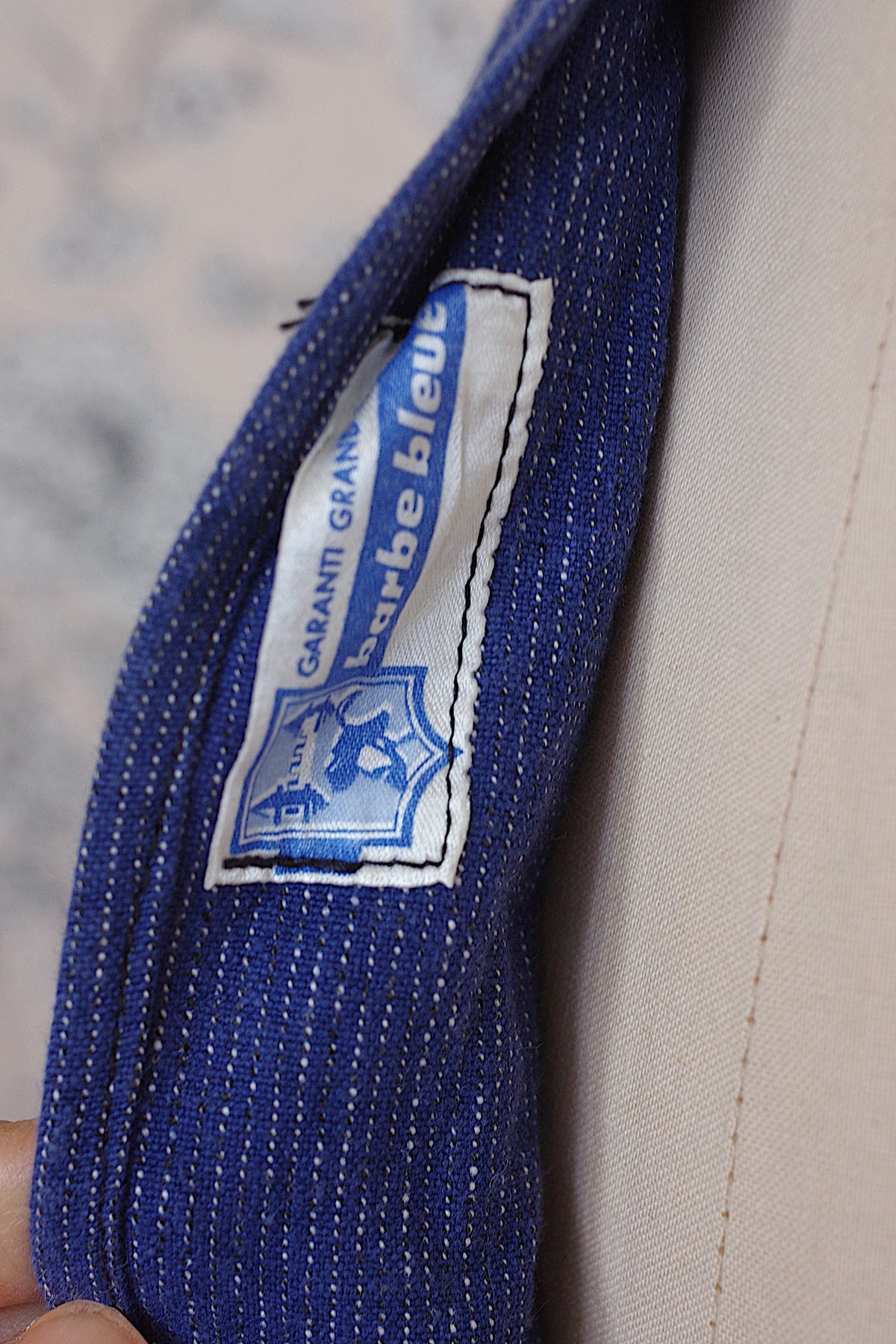 ヴィンテージエプロン vintage tablier3 5
