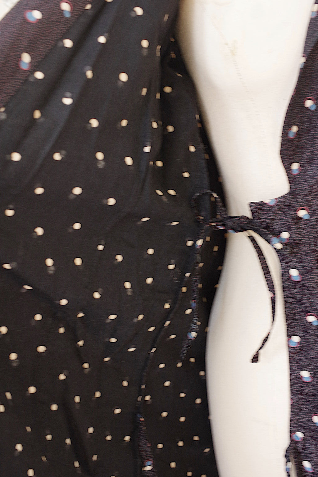 ヴィンテージワンピース vintage blouse 10