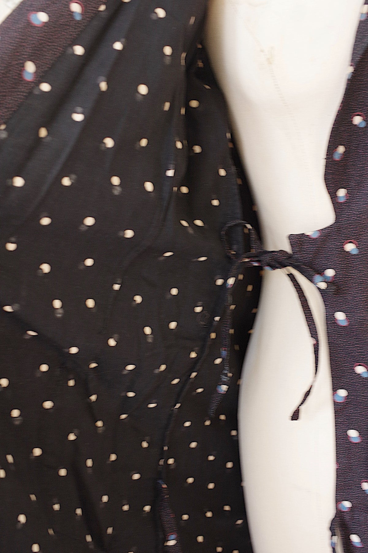 ヴィンテージワンピース vintage blouse 10