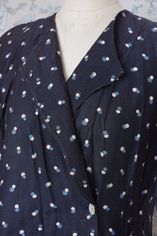 ヴィンテージワンピース vintage blouse 2