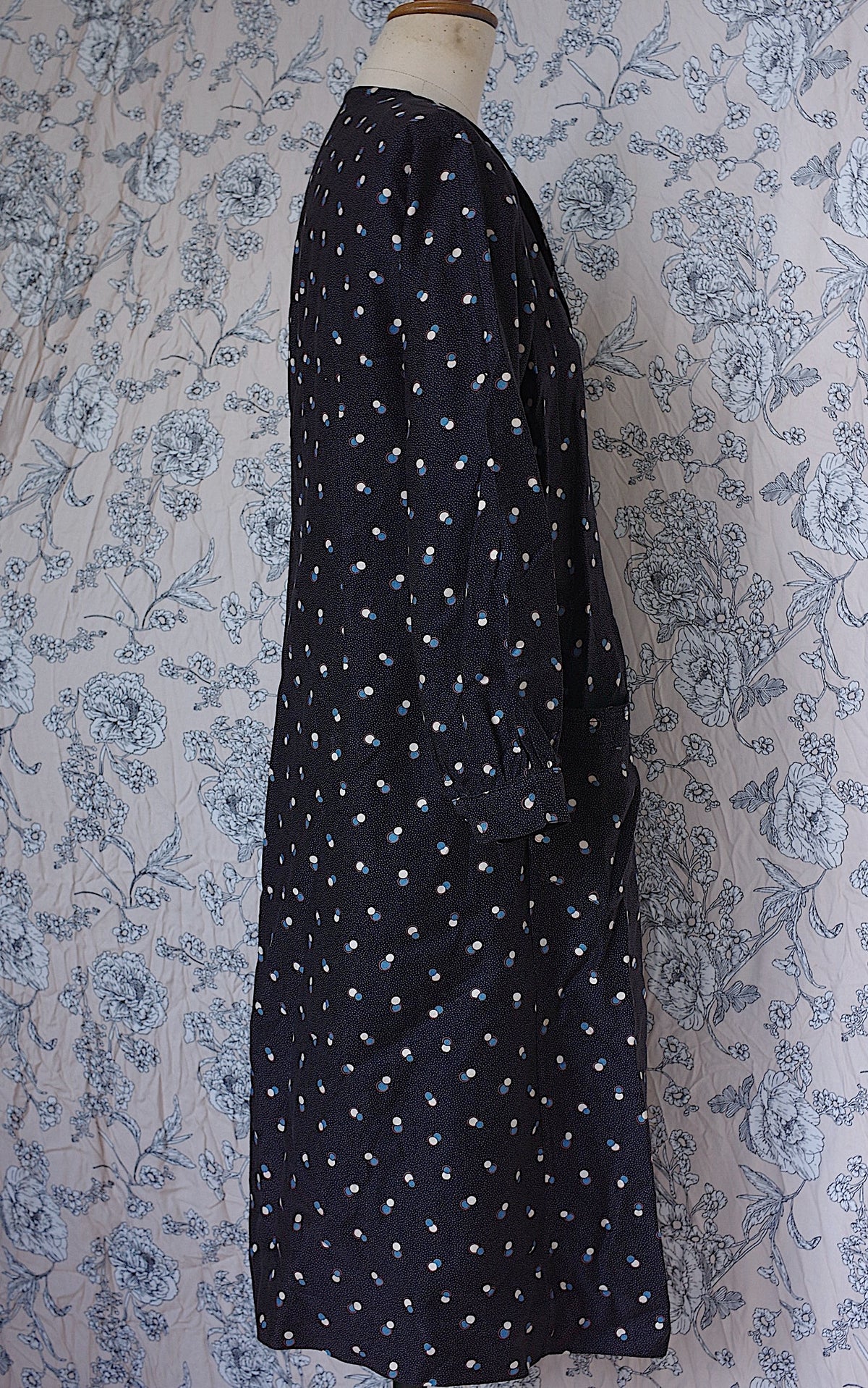 ヴィンテージワンピース vintage blouse 4