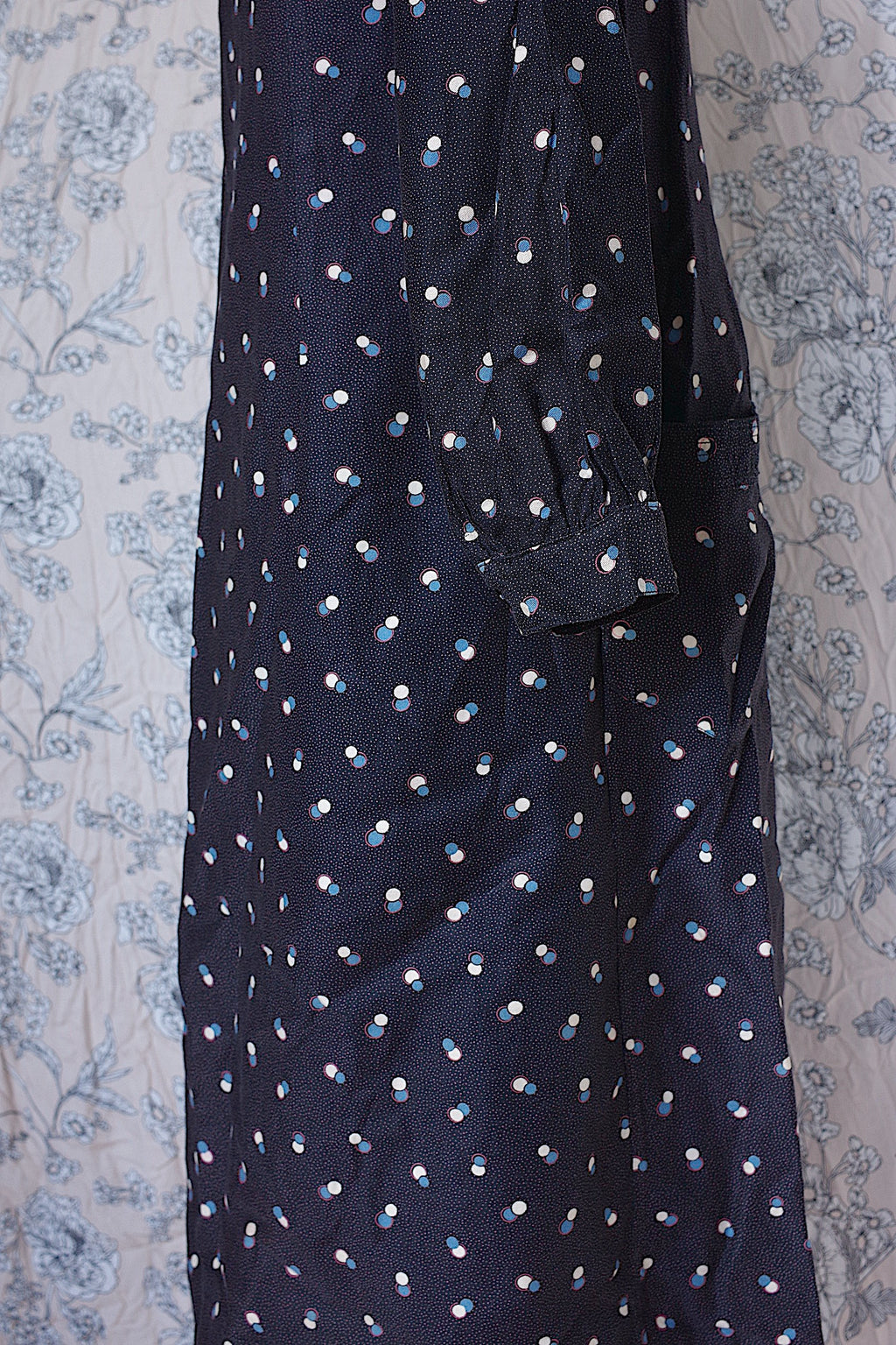 ヴィンテージワンピース vintage blouse 5