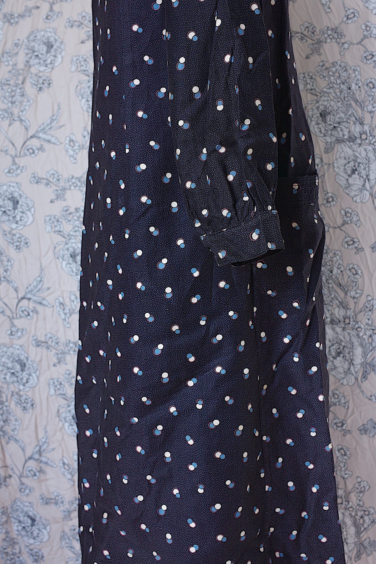 ヴィンテージワンピース vintage blouse 5
