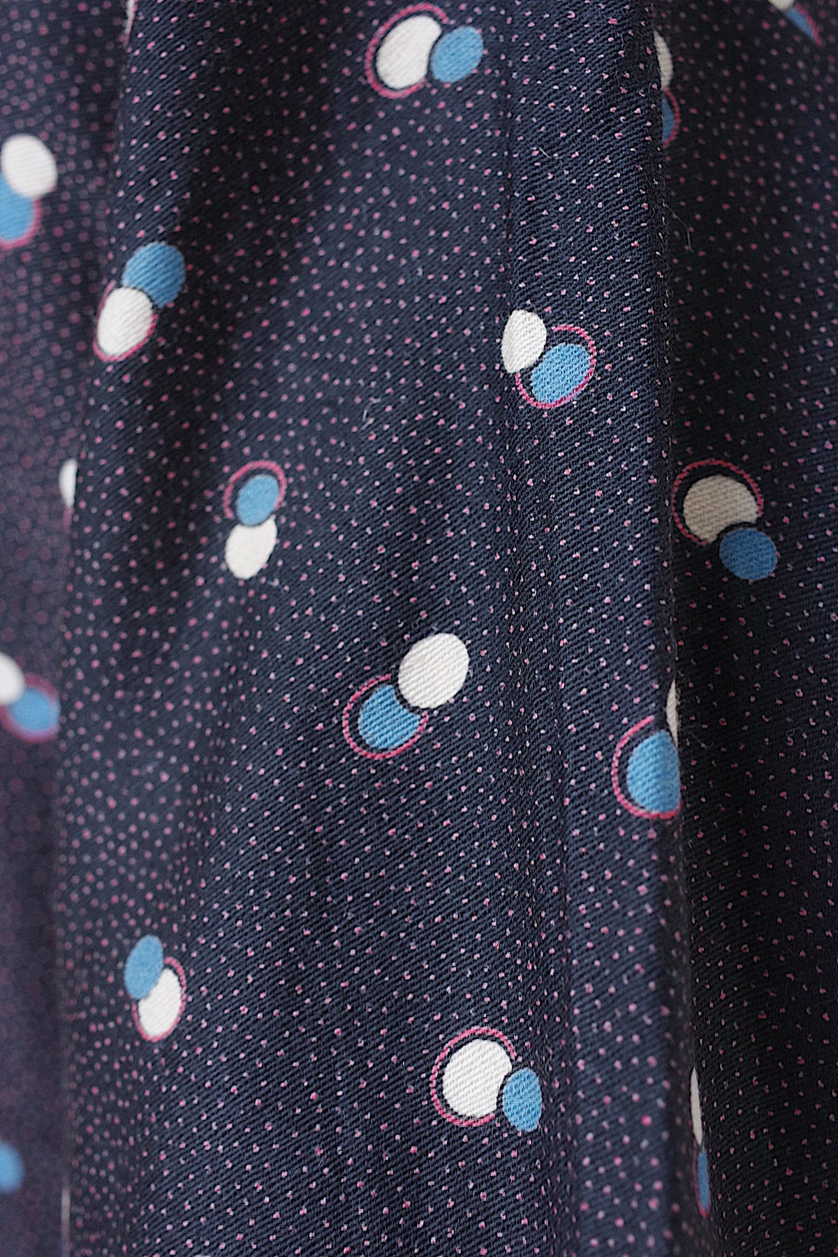 ヴィンテージワンピース vintage blouse 6