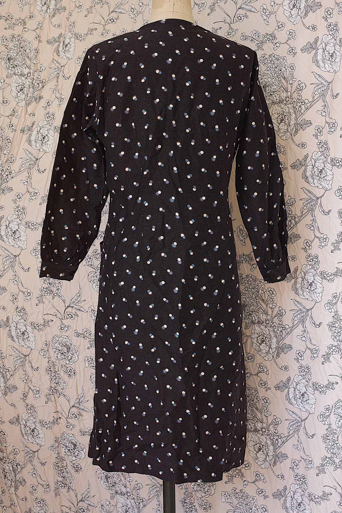 ヴィンテージワンピース vintage blouse 7