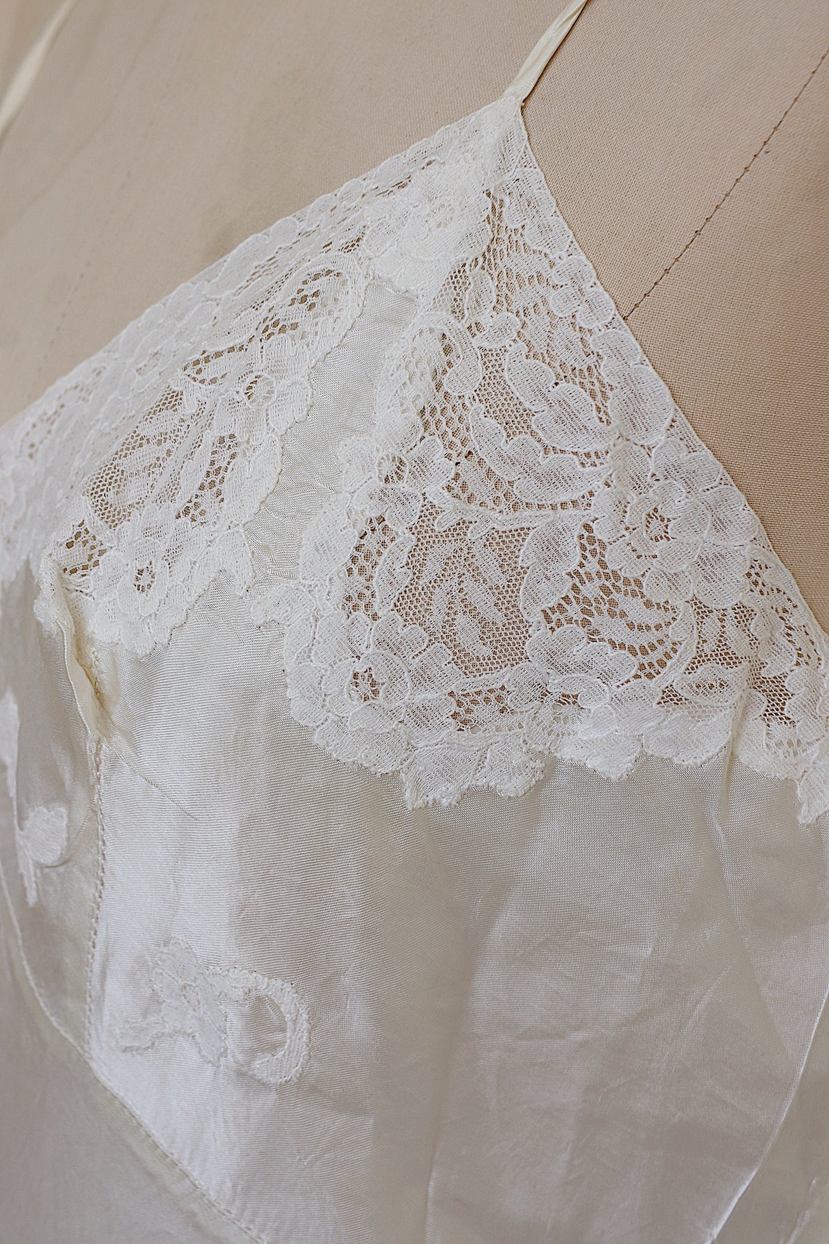 ヴィンテージランジェリー vêtement vintage lingerie 7