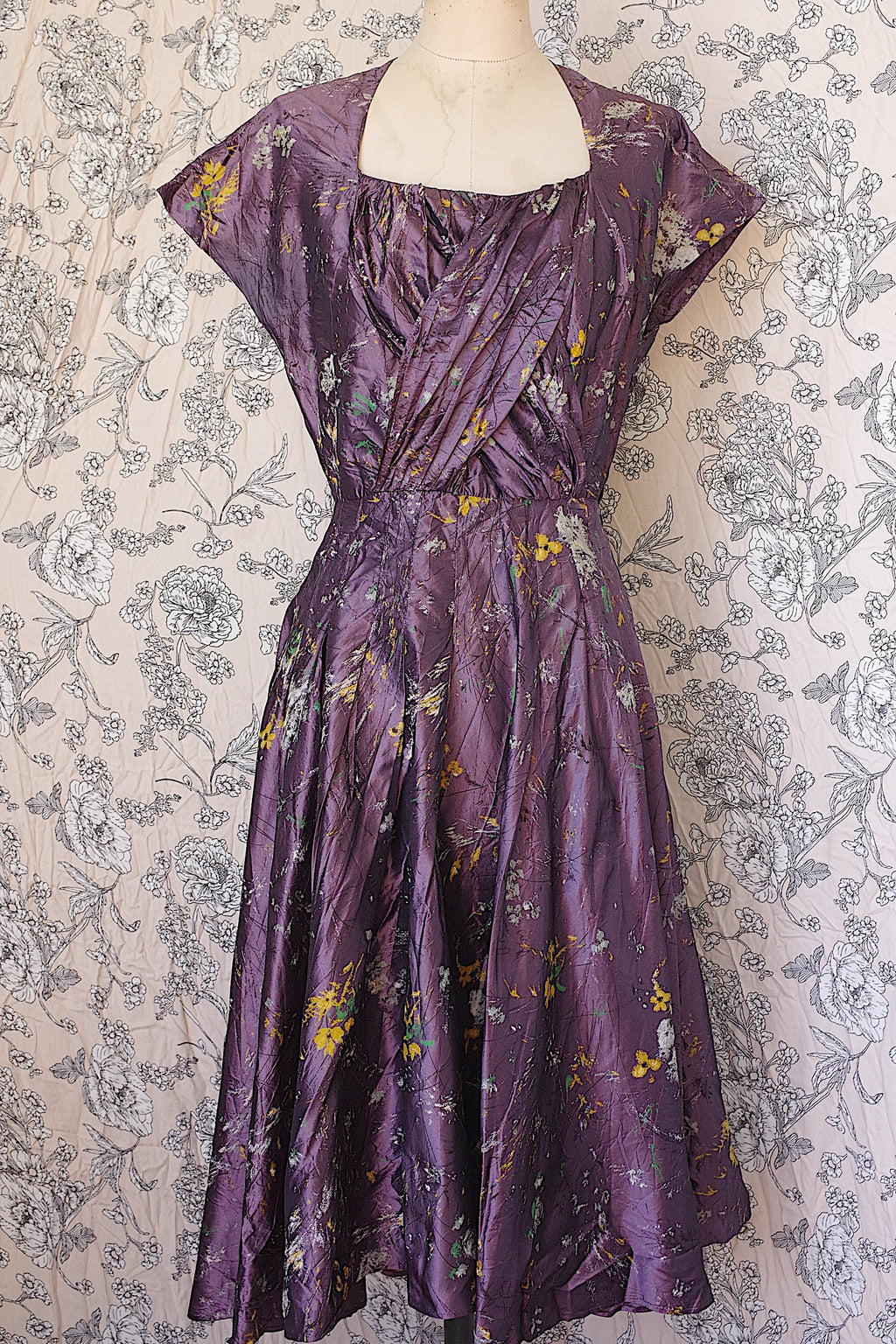 ヴィンテージワンピース vêtement dress vintage