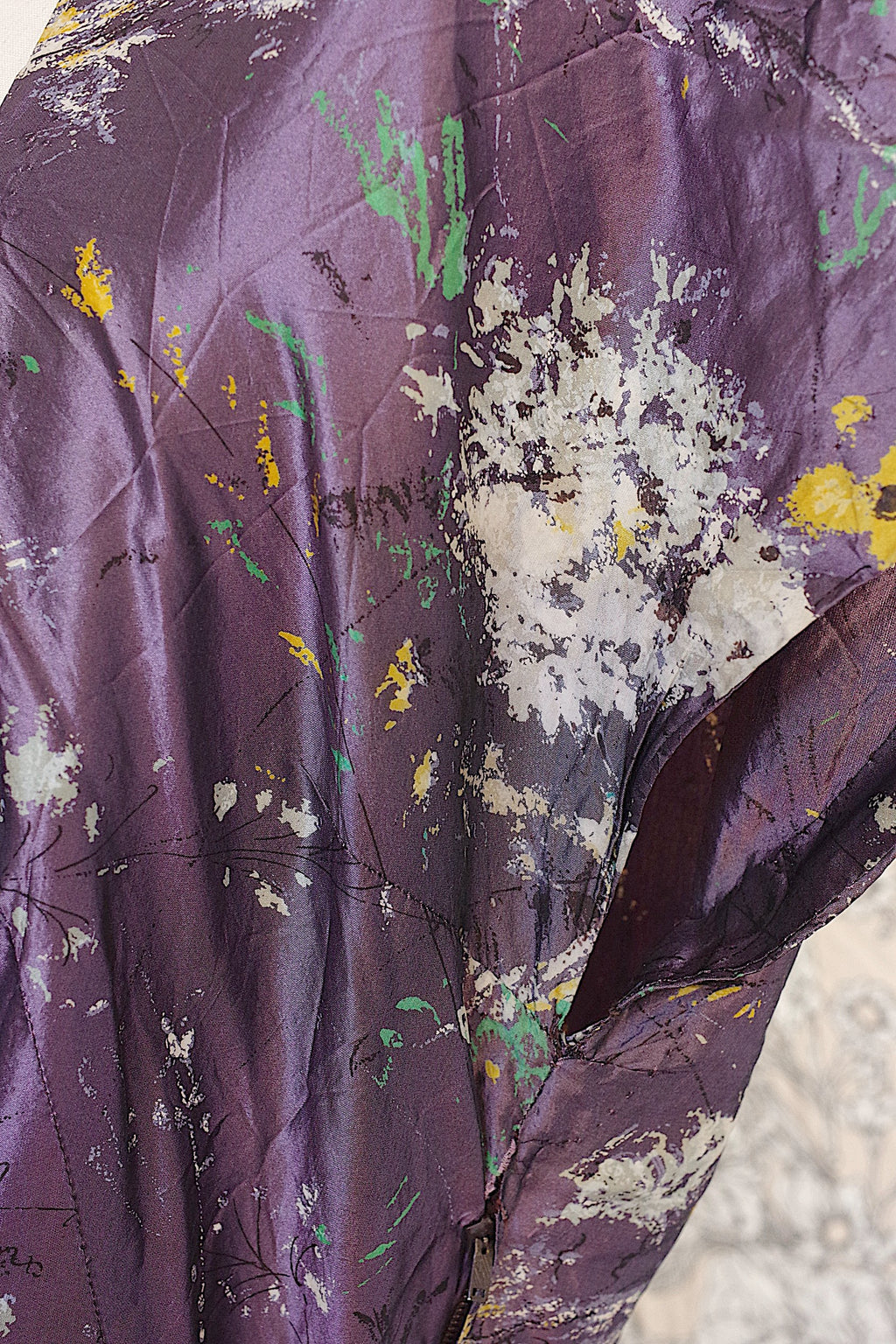 ヴィンテージワンピース vêtement dress vintage 11