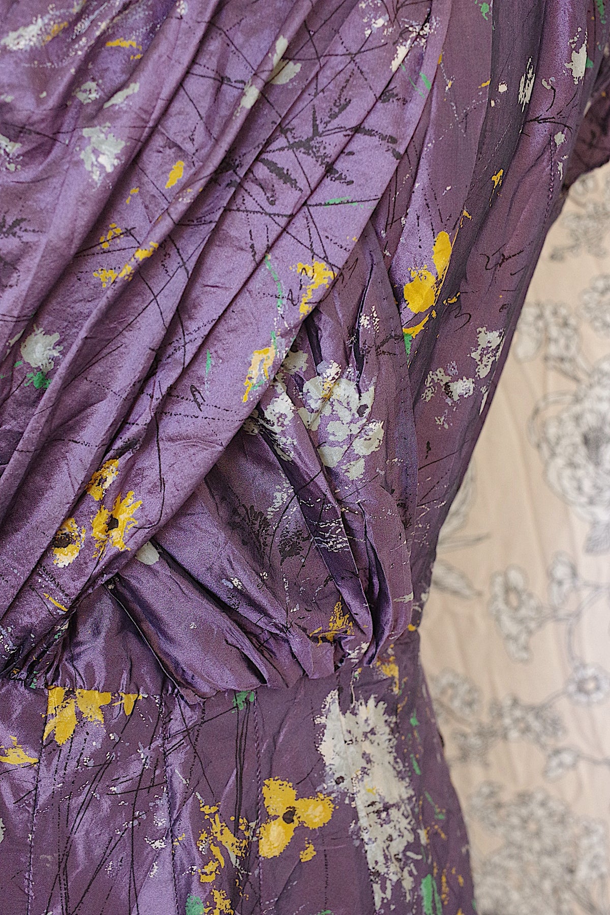 ヴィンテージワンピース vêtement dress vintage 13