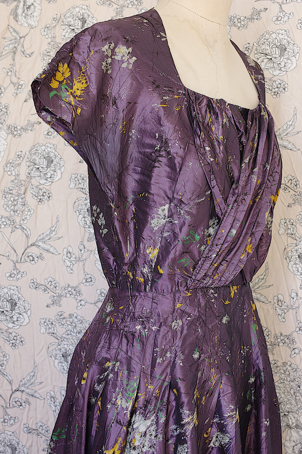 ヴィンテージワンピース vêtement dress vintage 2