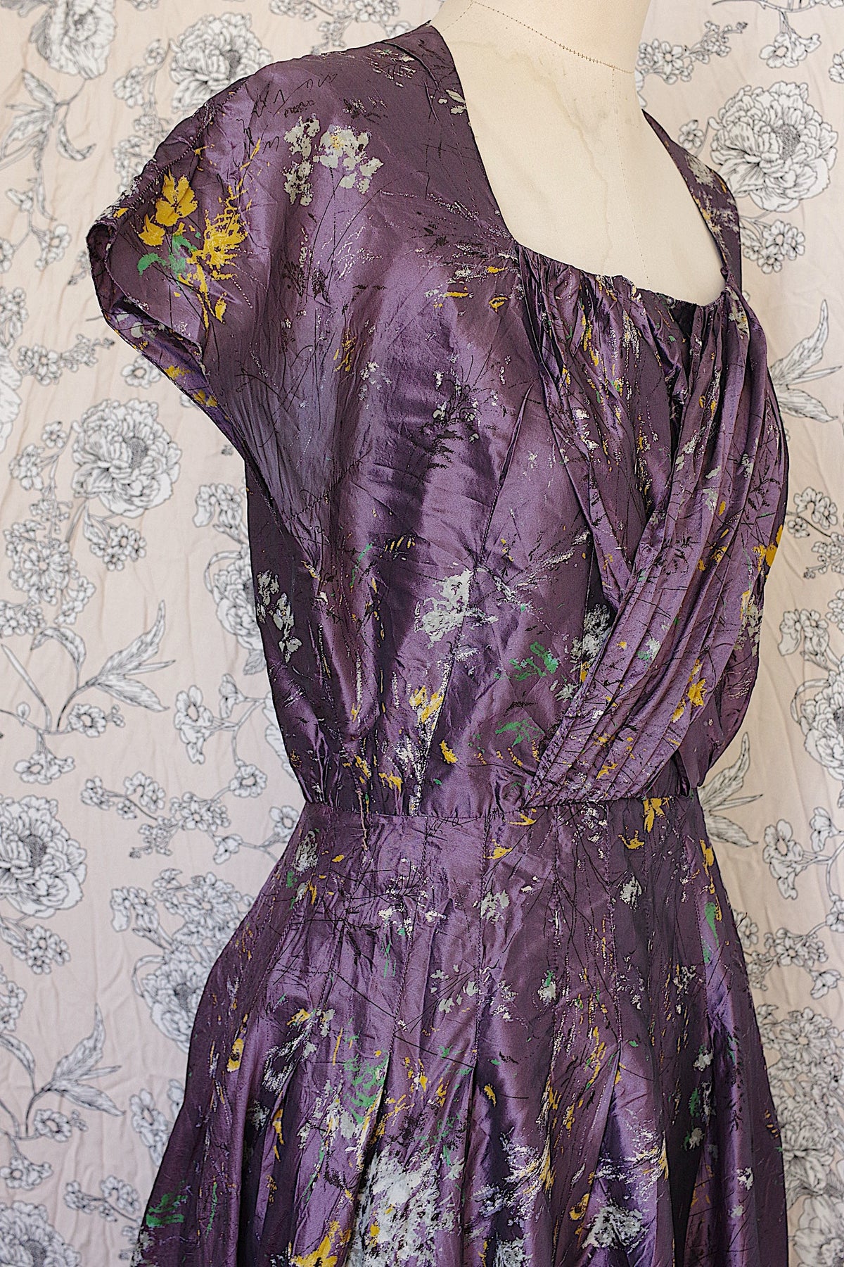 ヴィンテージワンピース vêtement dress vintage 2