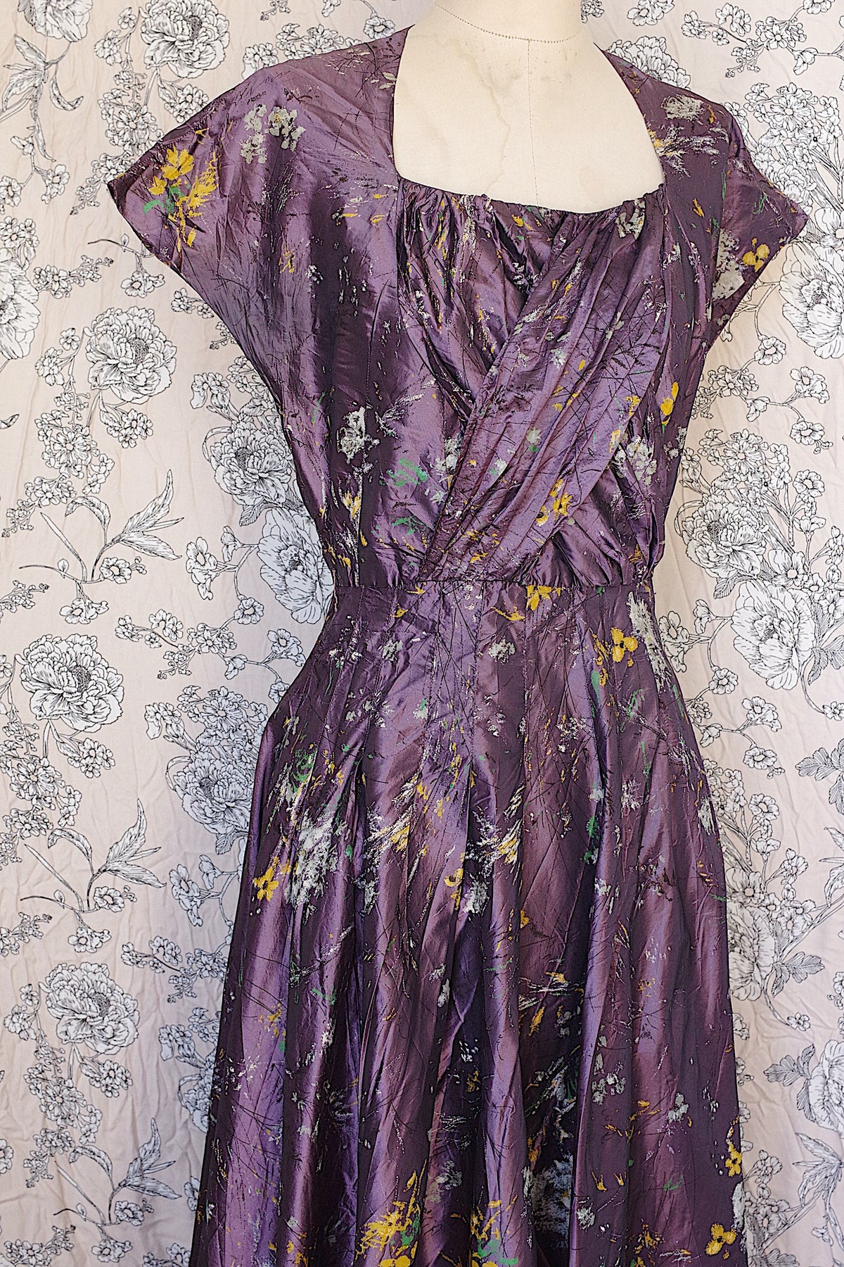 ヴィンテージワンピース vêtement dress vintage 3