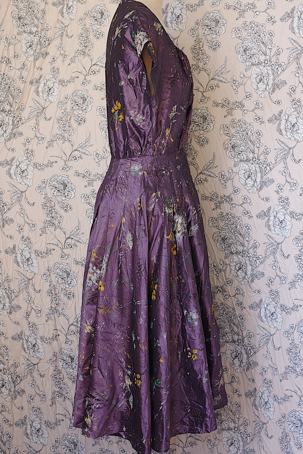 ヴィンテージワンピース vêtement dress vintage 4