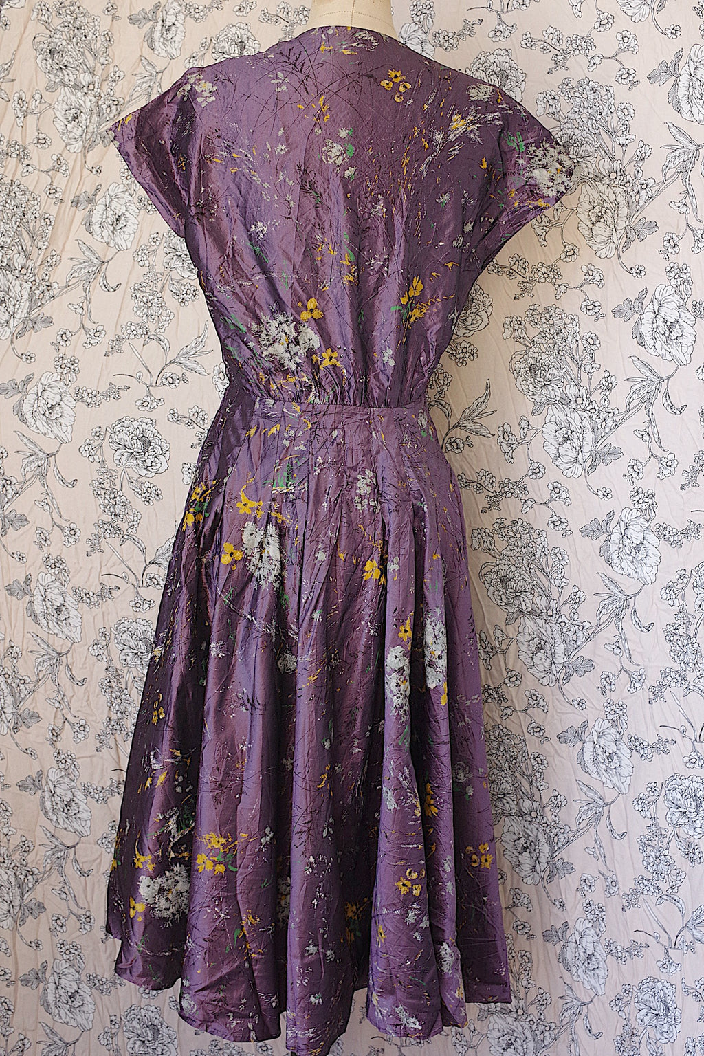 ヴィンテージワンピース vêtement dress vintage 5