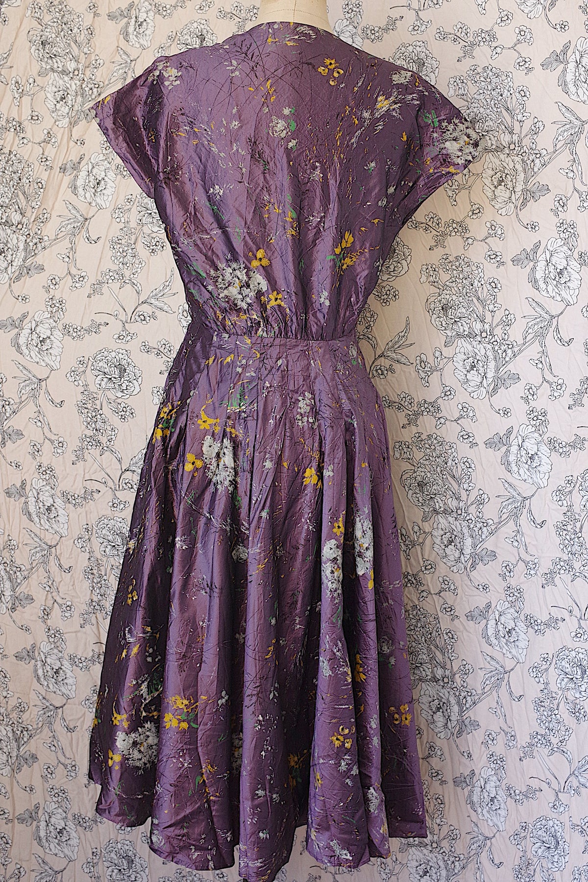 ヴィンテージワンピース vêtement dress vintage 5