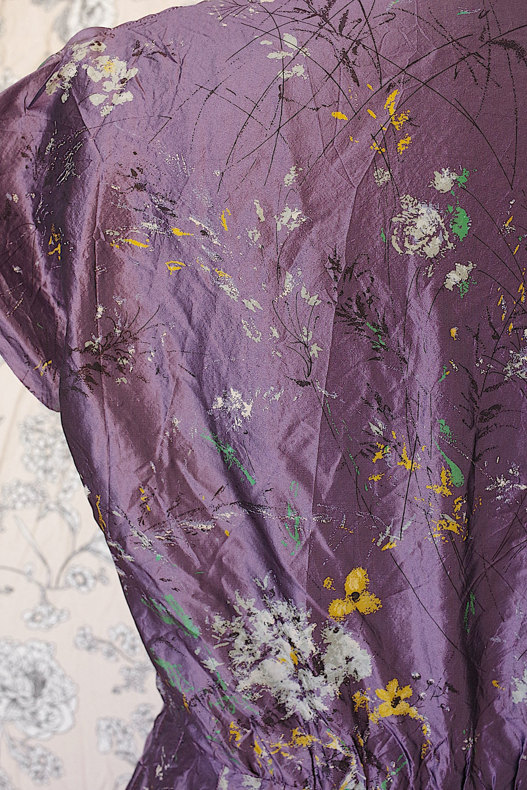 ヴィンテージワンピース vêtement dress vintage 6