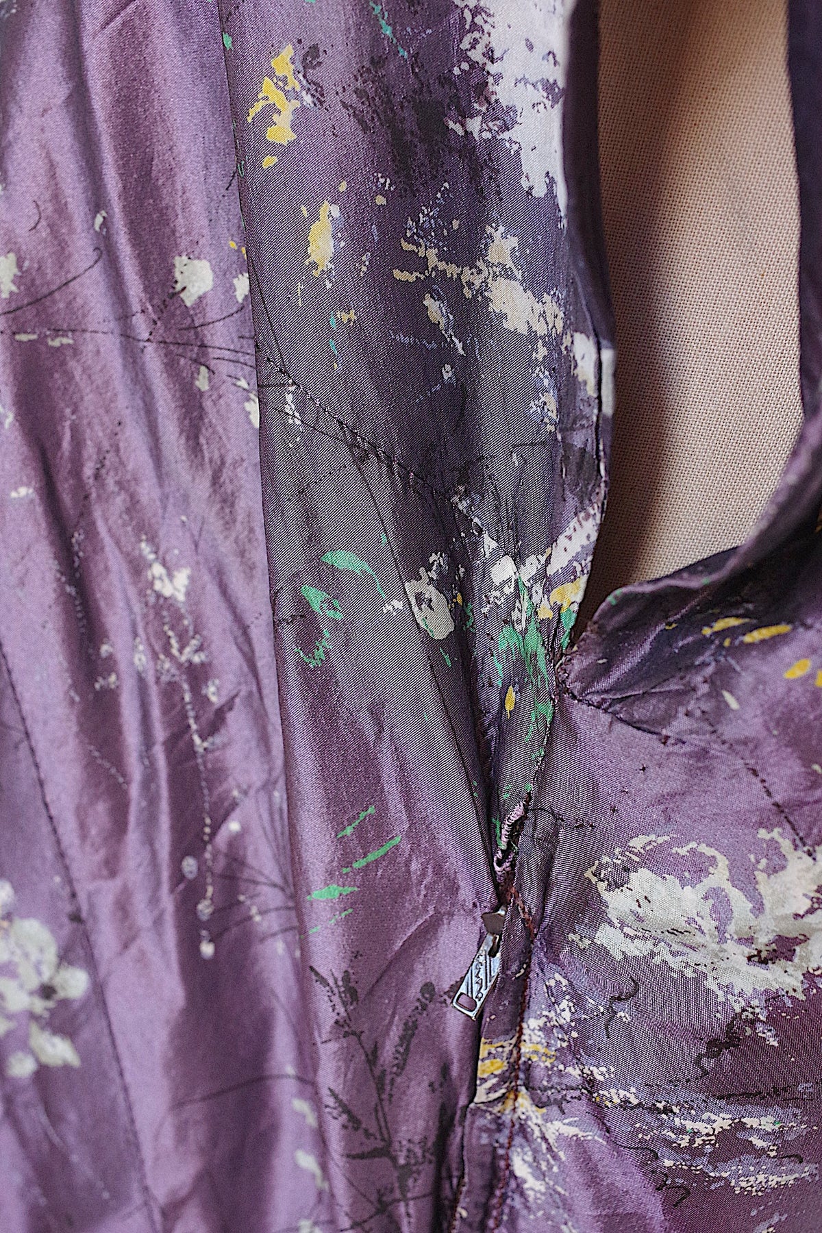 ヴィンテージワンピース vêtement dress vintage 10
