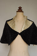 アンティークケープ vêtement ancien cape