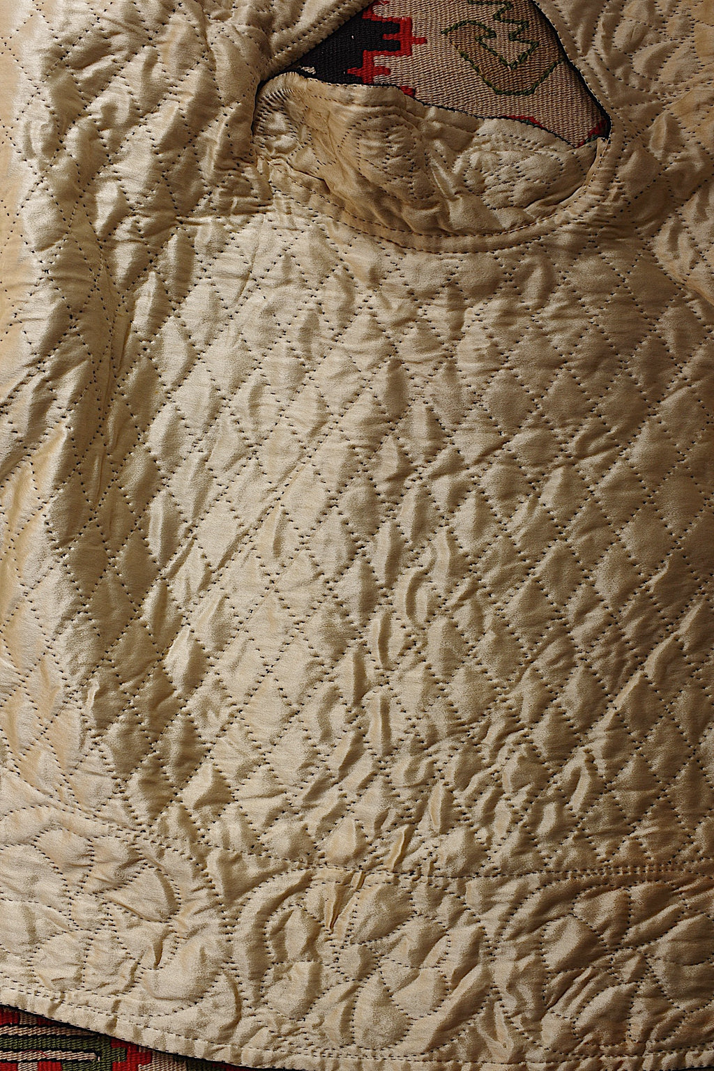 アンティークケープ vêtement ancien cape 11