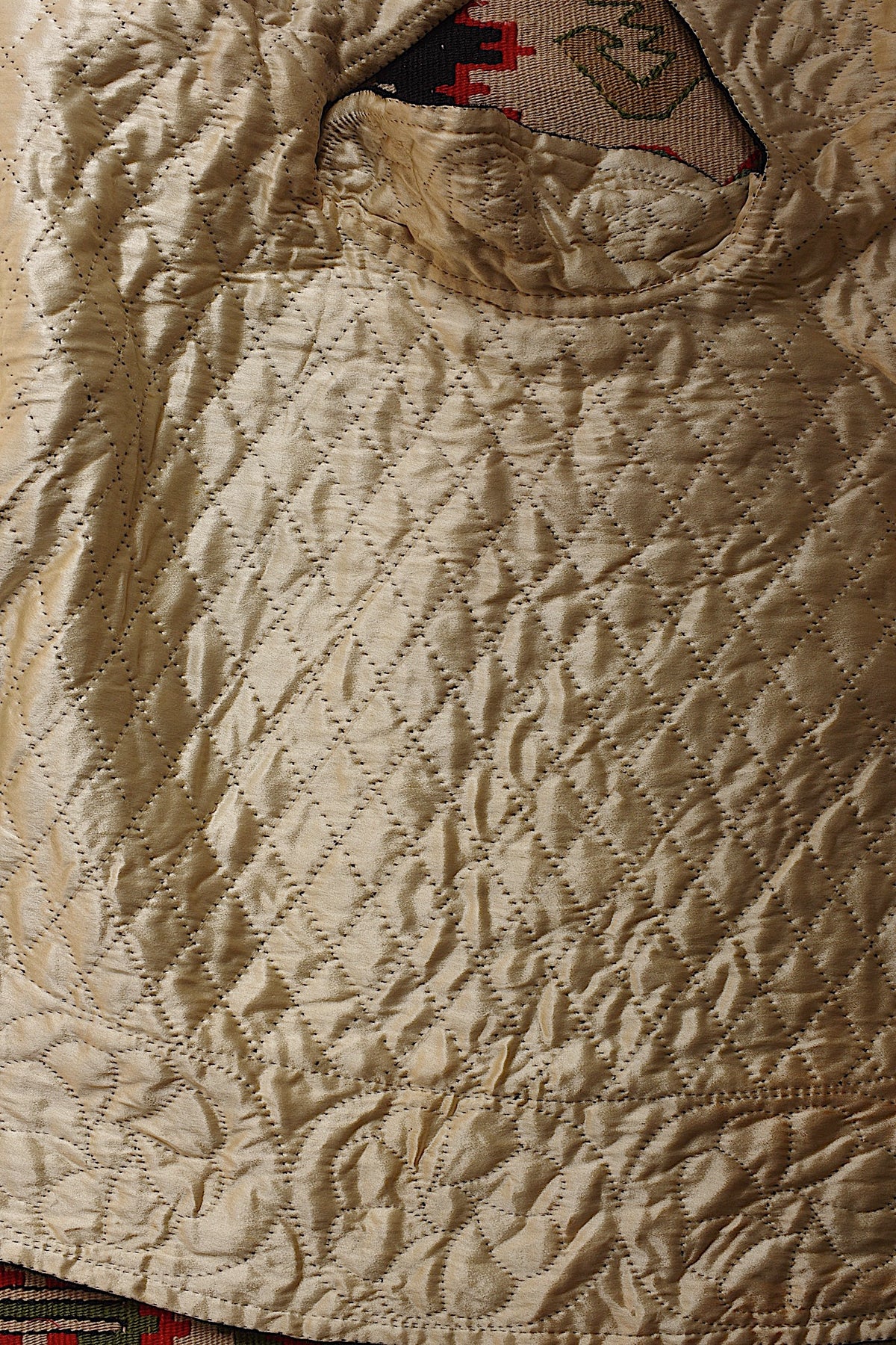 アンティークケープ vêtement ancien cape 11
