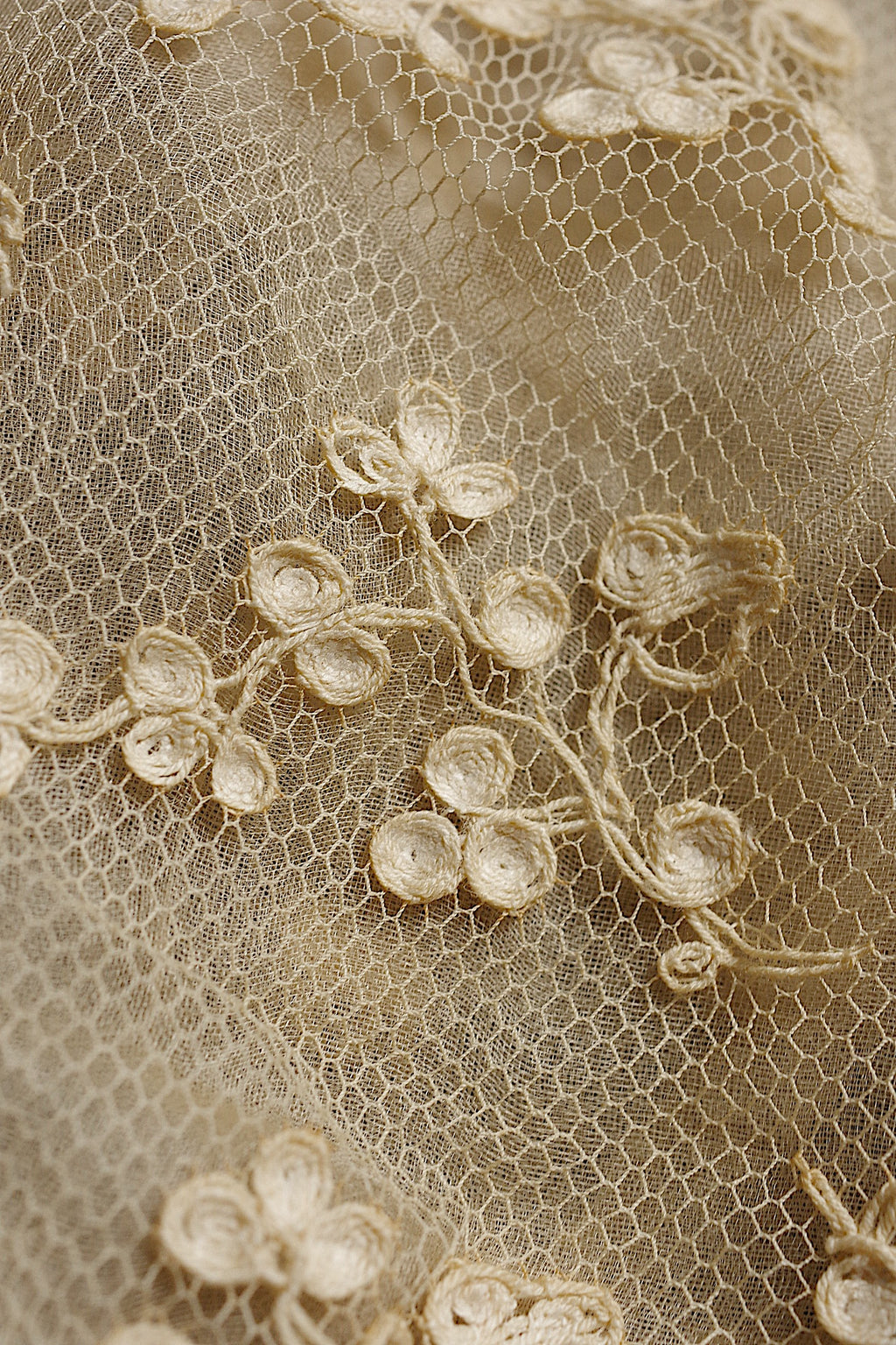アンティークレース dentelle ancienne 袖４枚 5