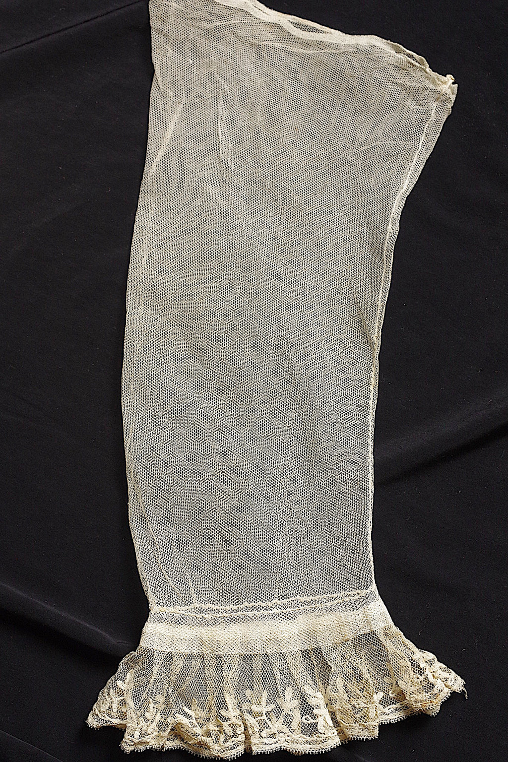 アンティークレース dentelle ancienne 袖４枚 6