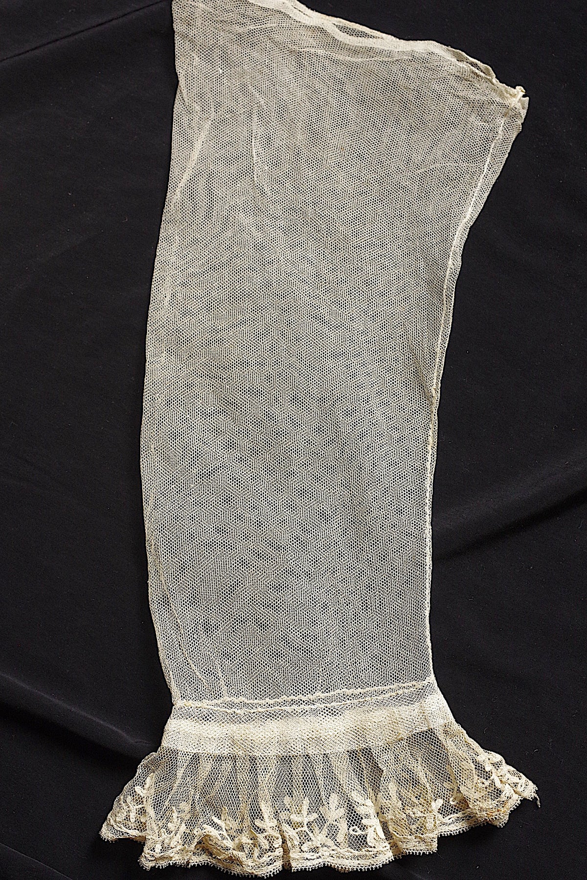 アンティークレース dentelle ancienne 袖４枚 6