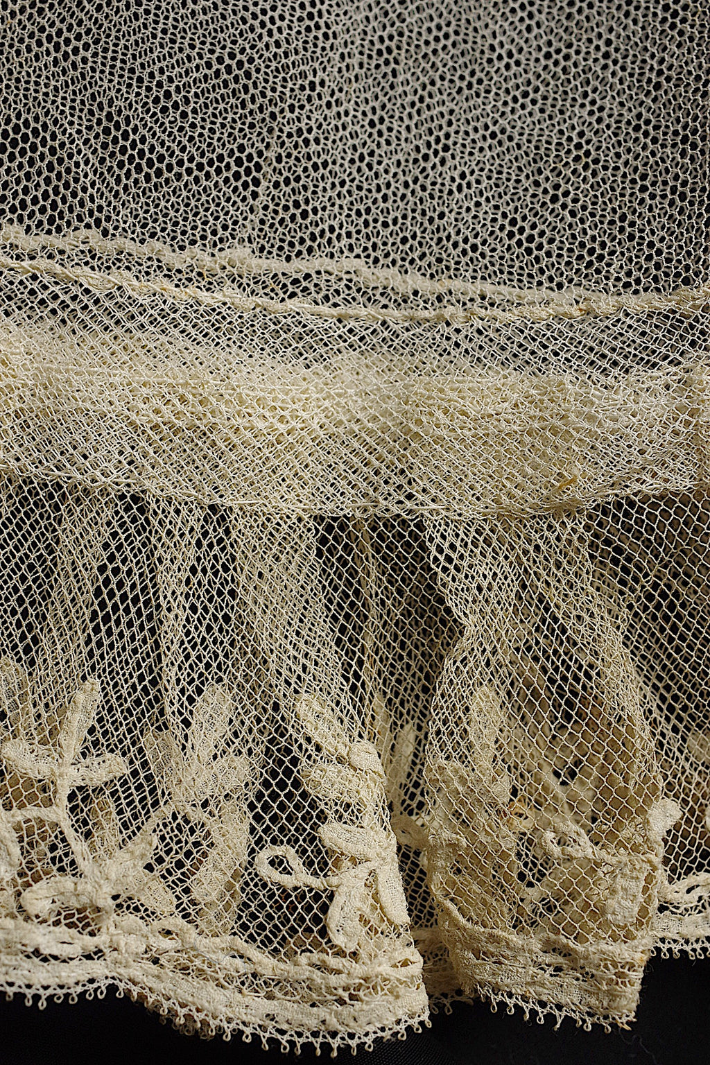 アンティークレース dentelle ancienne 袖４枚 7